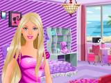 Barbie Decorate Bedroom