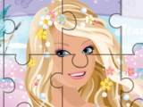 Barbie Puzzle 1