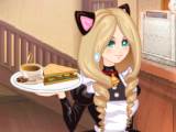 Maid Cafe Dress Up