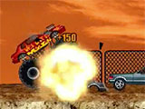 Monster Truck Demolisher