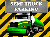 Semi Truck Parking